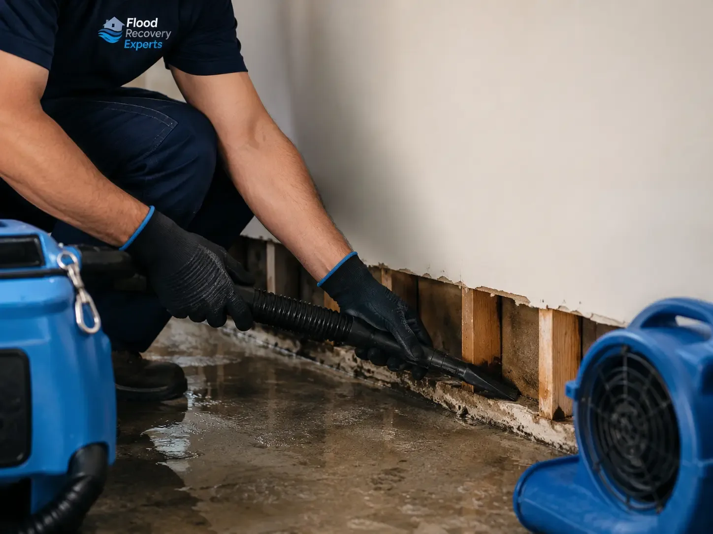 Why choose Flood Damage Cleanup in Runnells, IA